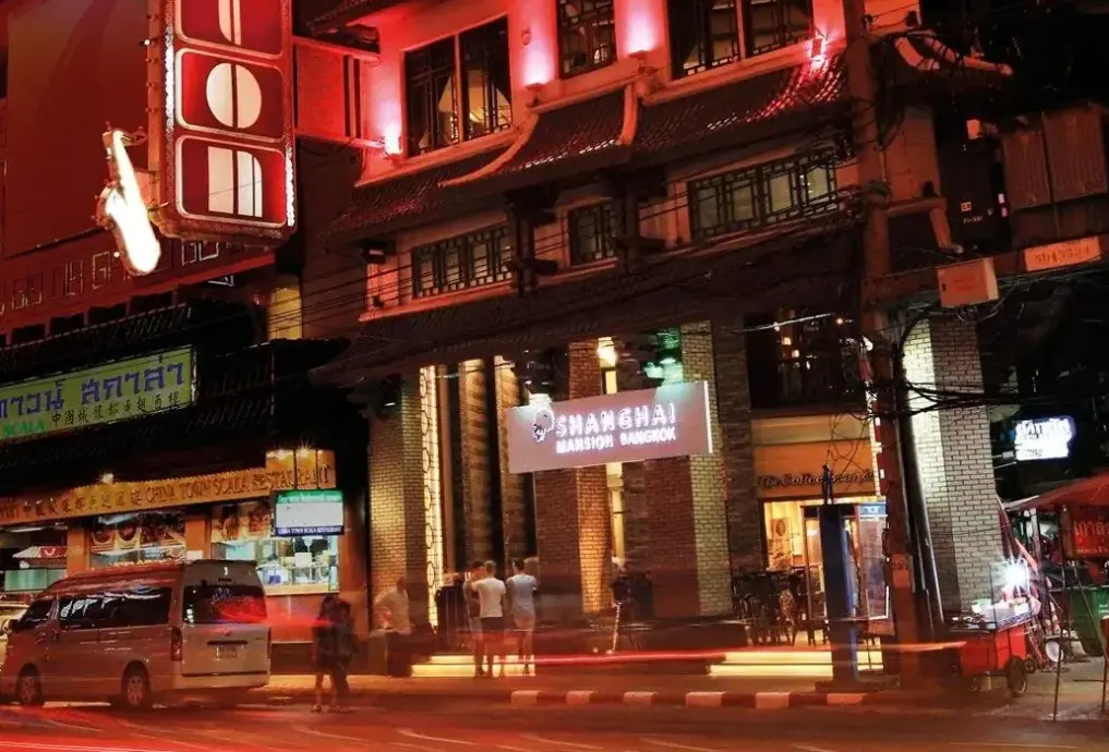 Hotel Shanghai Mansion Bangkok w Tajlandia (Bangkok) - oferta last minute