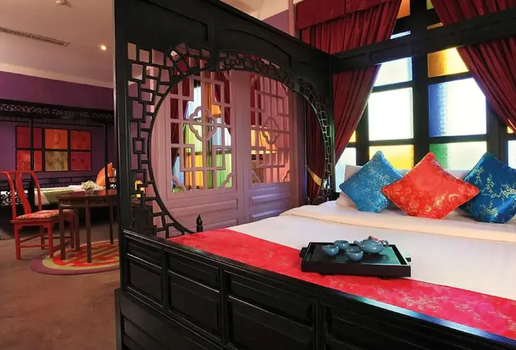 Atrakcje dla dzieci w hotelu Shanghai Mansion Bangkok