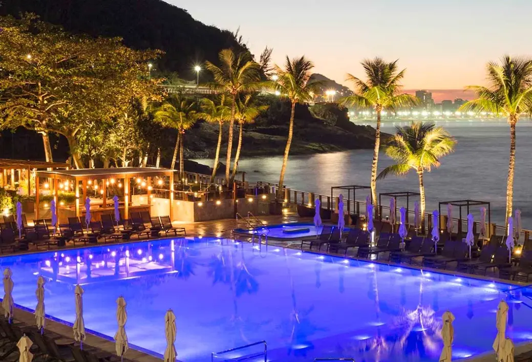 Hotel Sheraton Grand Rio & Resort