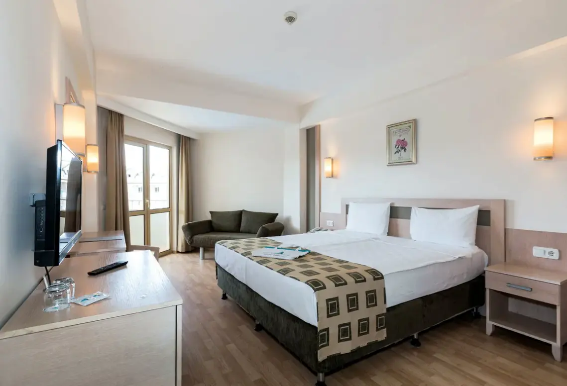 Pokój w hotelu Side Breeze