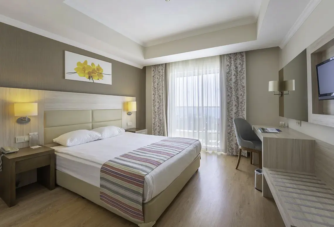 Pokój w hotelu Side Prenses