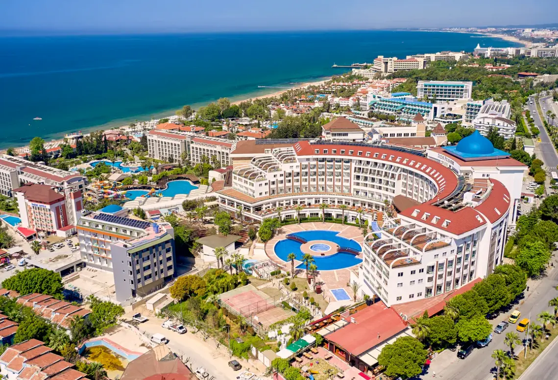 Hotel Side Prenses w Turcja (Side) - oferta last minute