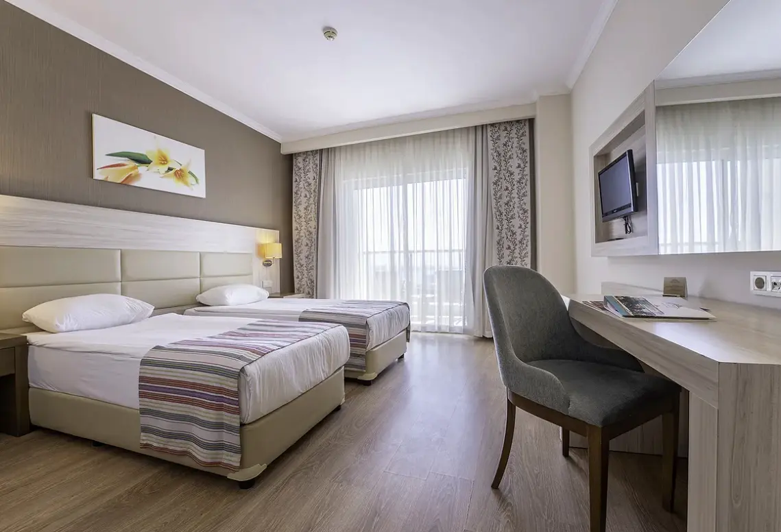 Pokój w hotelu Side Prenses