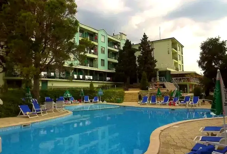 Hotel Silver (Golden Sands)
