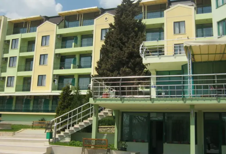 Obiekt hotelu Silver (Golden Sands)