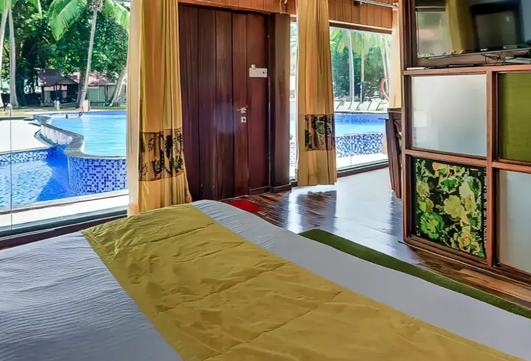 Spa w hotelu Silver Sand Beach Resort Havelock