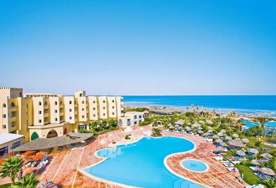 Hotel Skanes Serail w Tunezja (Monastir) - oferta last minute