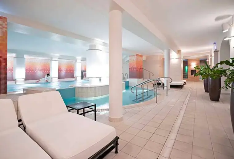 Spa w hotelu Sofitel Grand