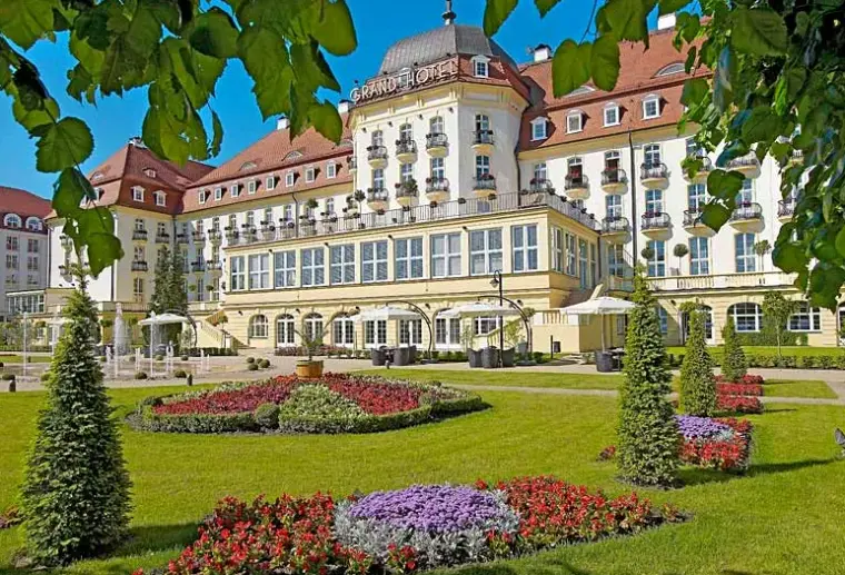 Hotel Sofitel Grand