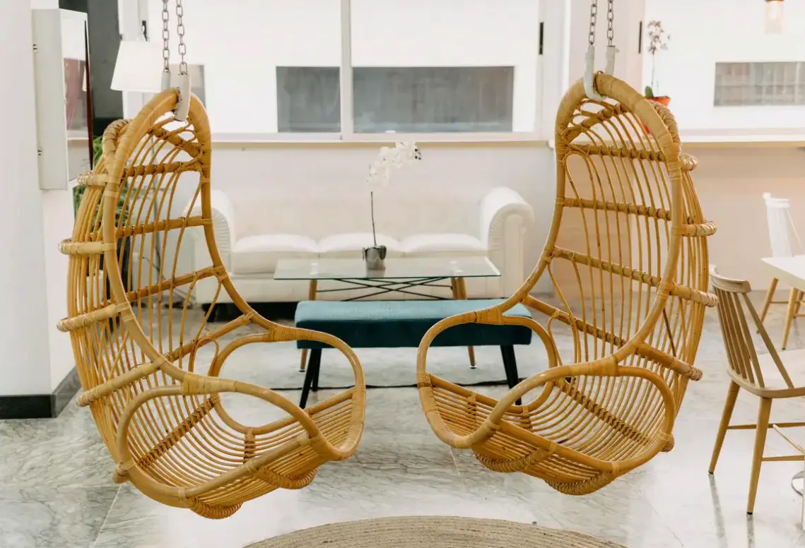 Lobby hotelu Soho Boutique Bahia Malaga