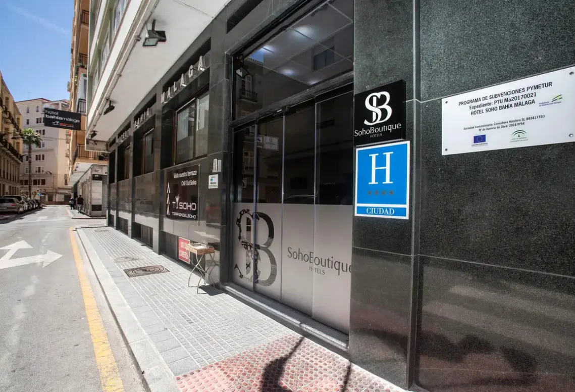 Hotel Soho Boutique Bahia Malaga