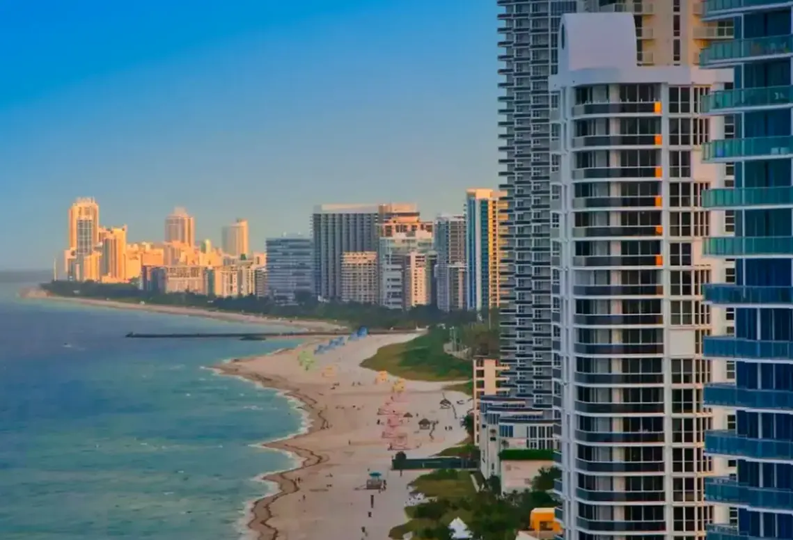 Hotel Sole Miami A Noble House Resort (ex Sole on the Ocean) w Stany Zjednoczone Ameryki (FLORYDA) - oferta last minute