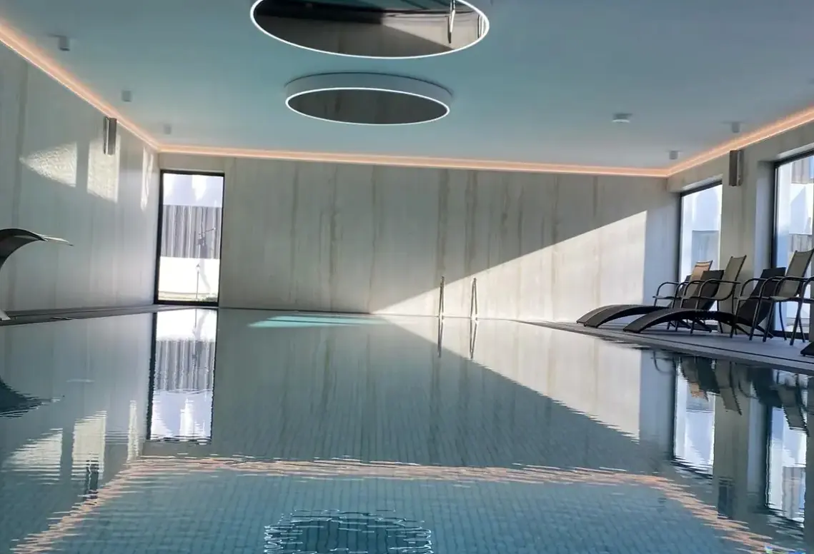Spa w hotelu Solny Kołobrzeg