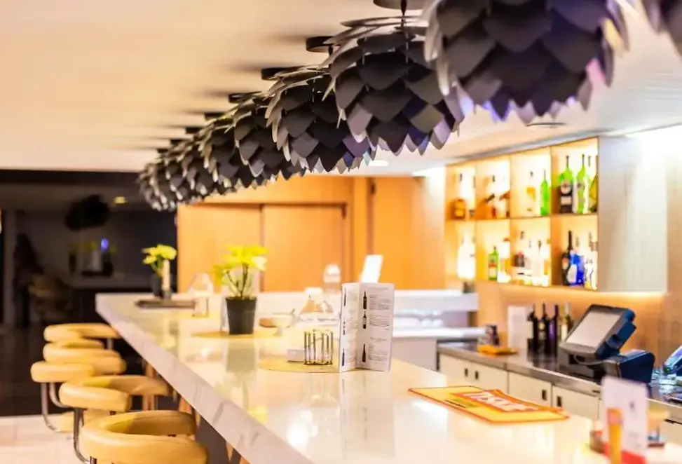 Restauracja i jedzenie w hotelu Solny Kołobrzeg