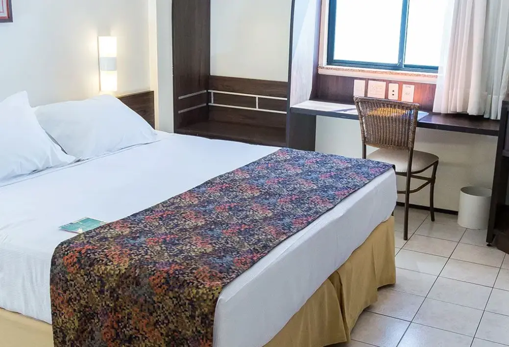 Pokój w hotelu Sonata de Iracema