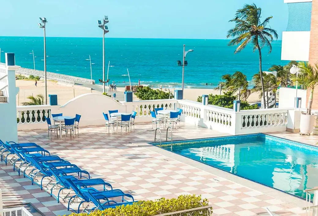 Hotel Sonata de Iracema