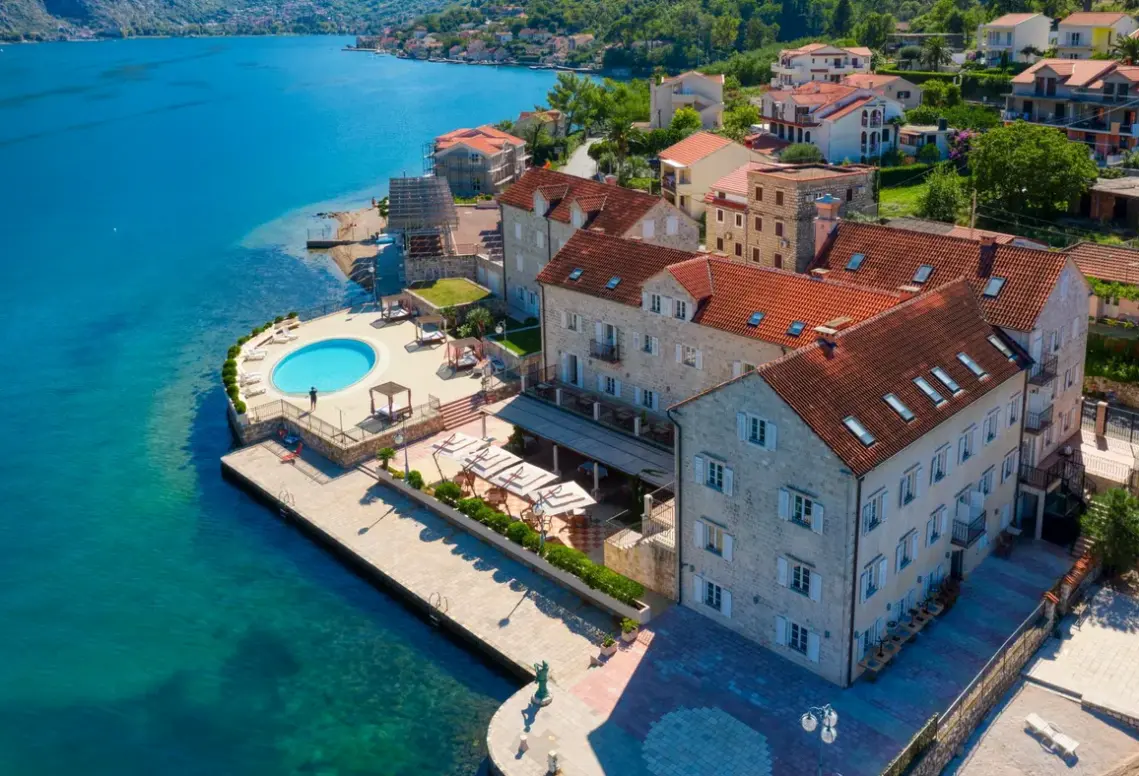 Hotel Splendido (Kotor) w Czarnogóra (Riwiera Czarnogórska) - oferta last minute