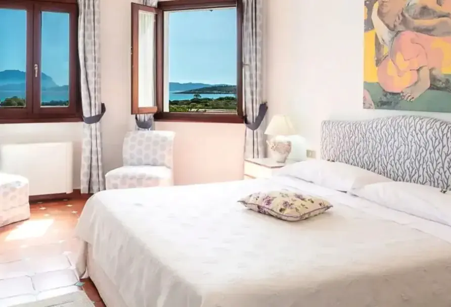 Pokój w hotelu Stefania (Pittulongu)