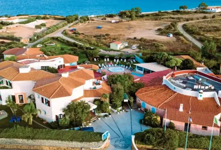 Hotel Stefania (Pittulongu)