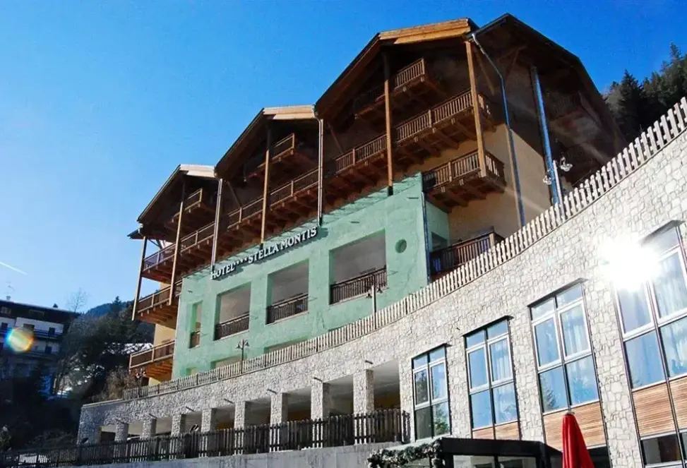 Hotel Stella Montis