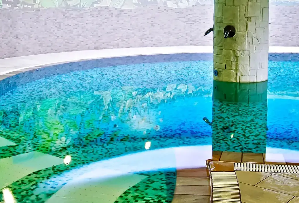 Spa w hotelu Stella Montis