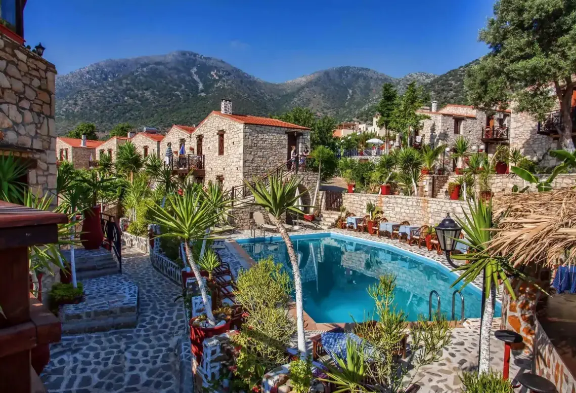 Hotel Stone Village