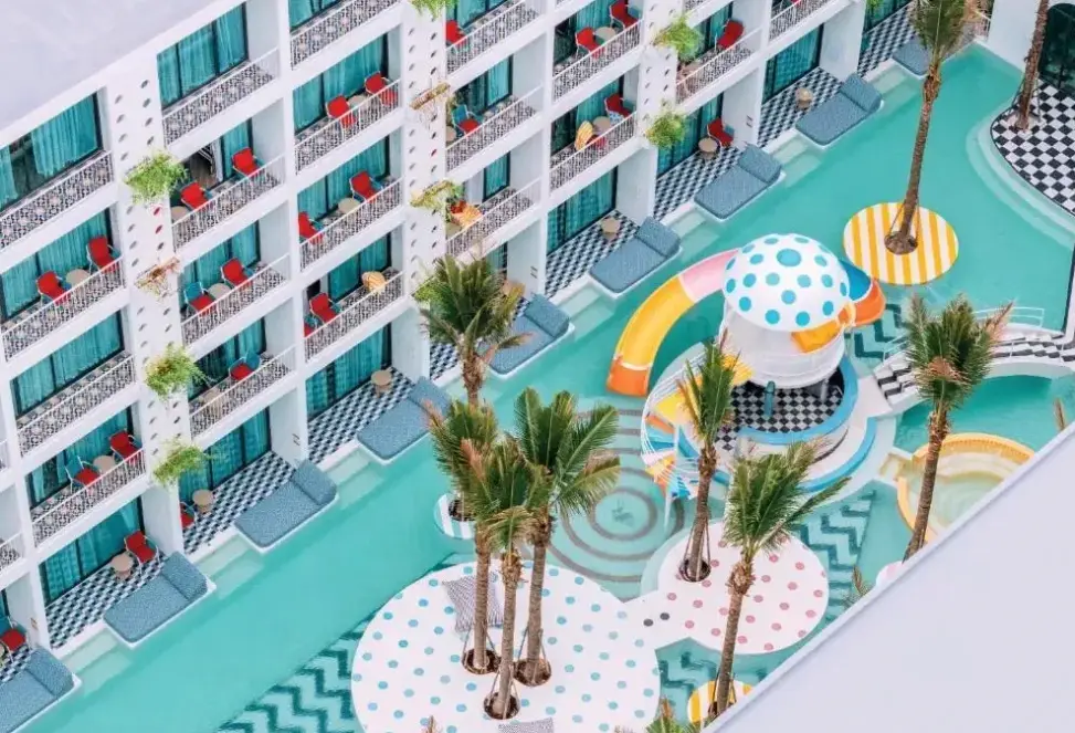 Hotel Sugar Marina Resort Pop
