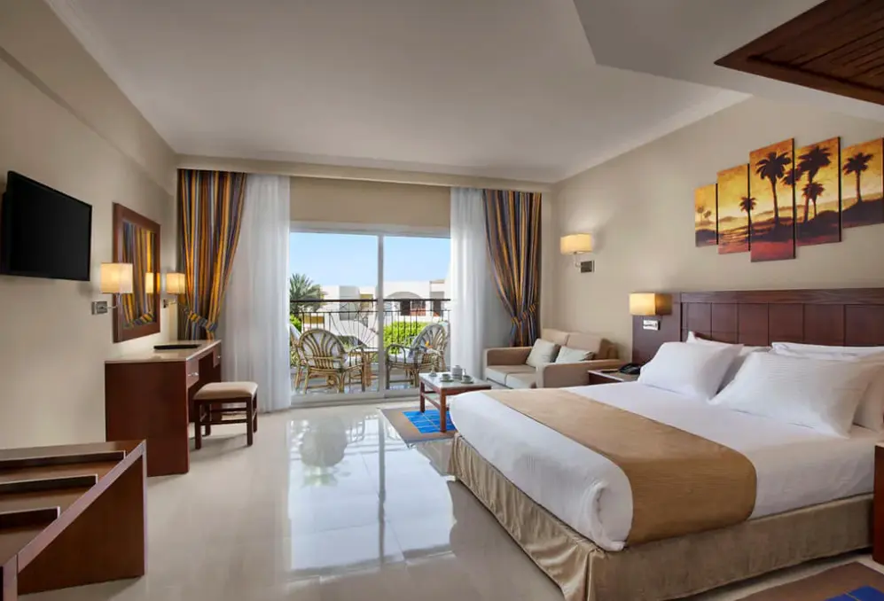 Pokój w hotelu Sultan Gardens Resort