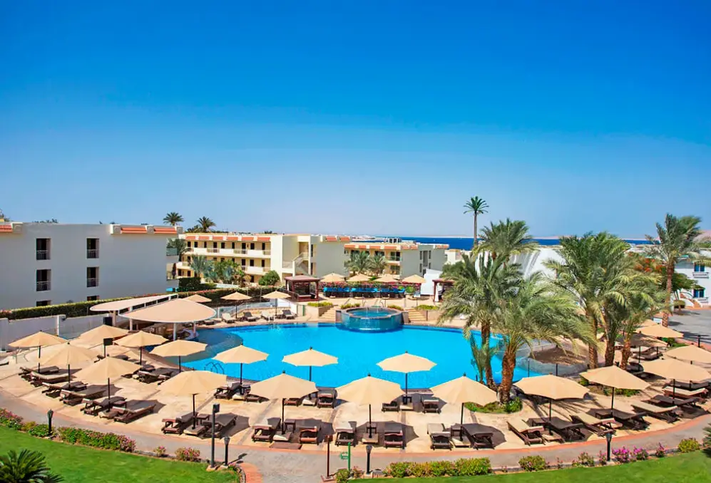 Hotel Sultan Gardens Resort w Egipt (Sharm El Sheikh) - oferta last minute