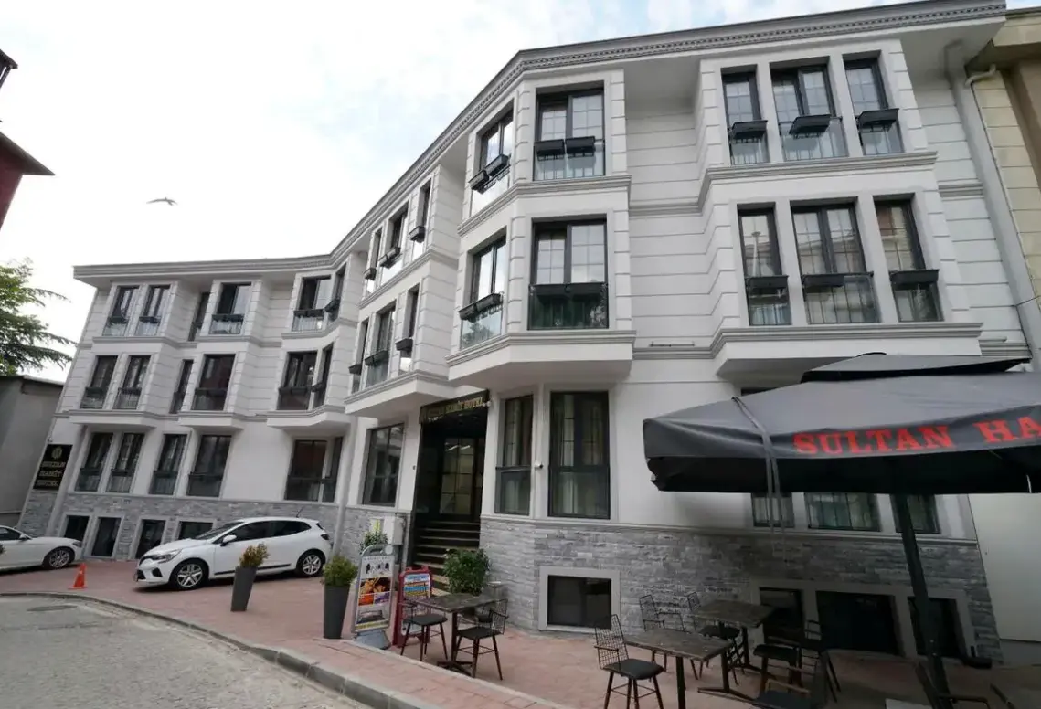 Hotel Sultan Hamit w Turcja (Istambuł) - oferta last minute