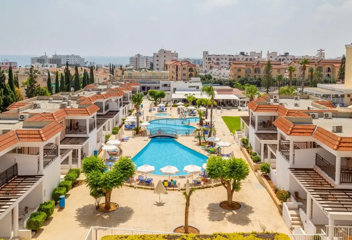 Hotel Sun Palace w Cypr (Ayia Napa) - oferta last minute