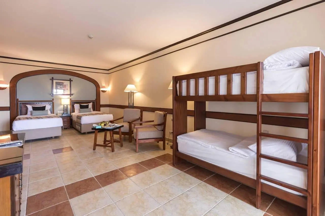 Pokój w hotelu Sunrise Remal Beach