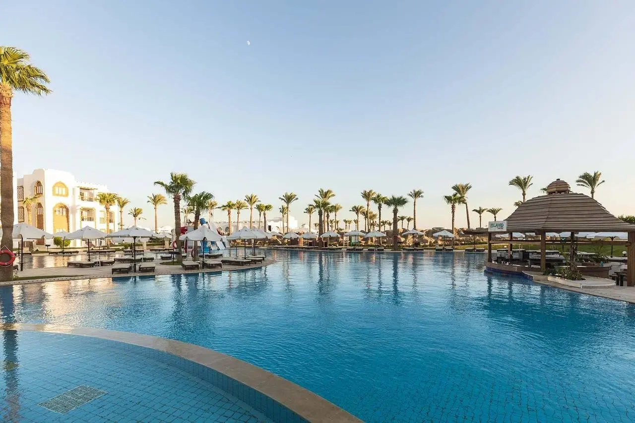 Hotel Sunrise Remal Beach