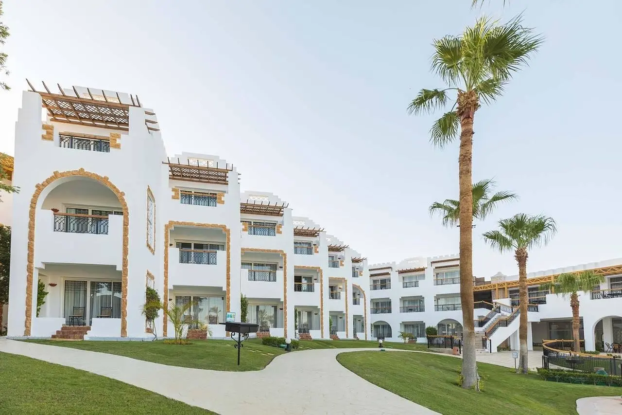 Obiekt hotelu Sunrise Remal Beach