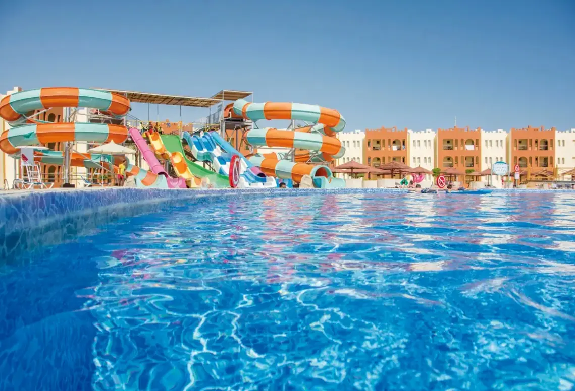 Hotel Sunrise Royal Makadi Aqua Resort