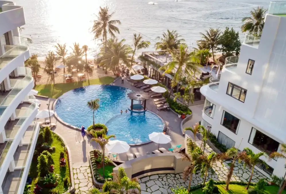 Hotel Sunset Beach Resort & Spa (Phu Quoc) w Wietnam (Wyspa Phu Quoc) - oferta last minute