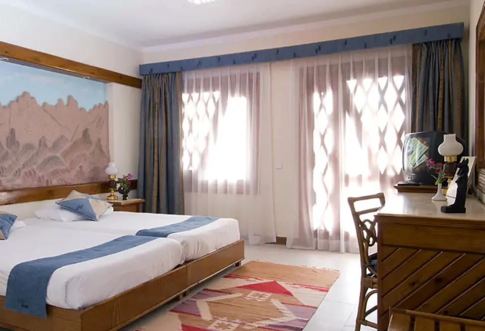 Pokój w hotelu Swiss Inn Resort Dahab