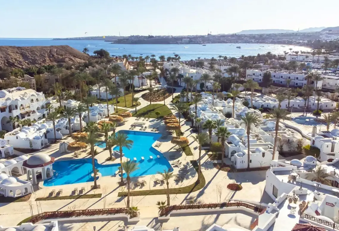 Hotel Swissotel Sharm El Sheikh
