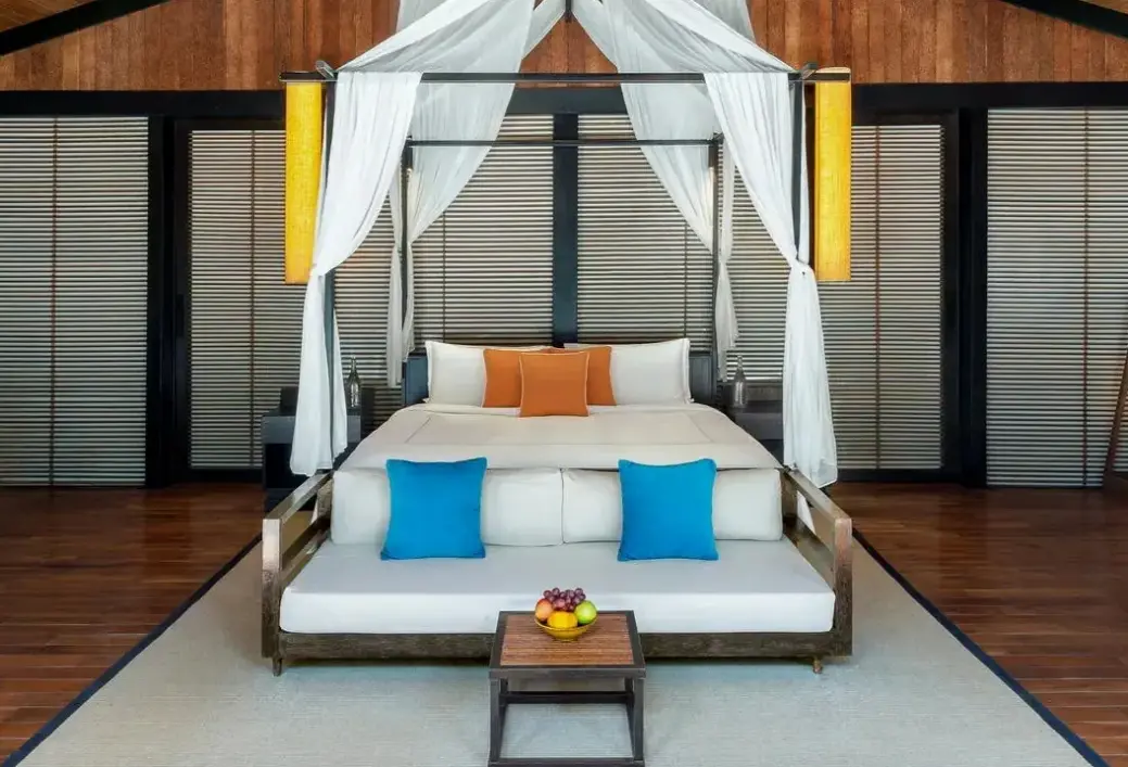 Pokój w hotelu Taj Exotica Resort & Spa