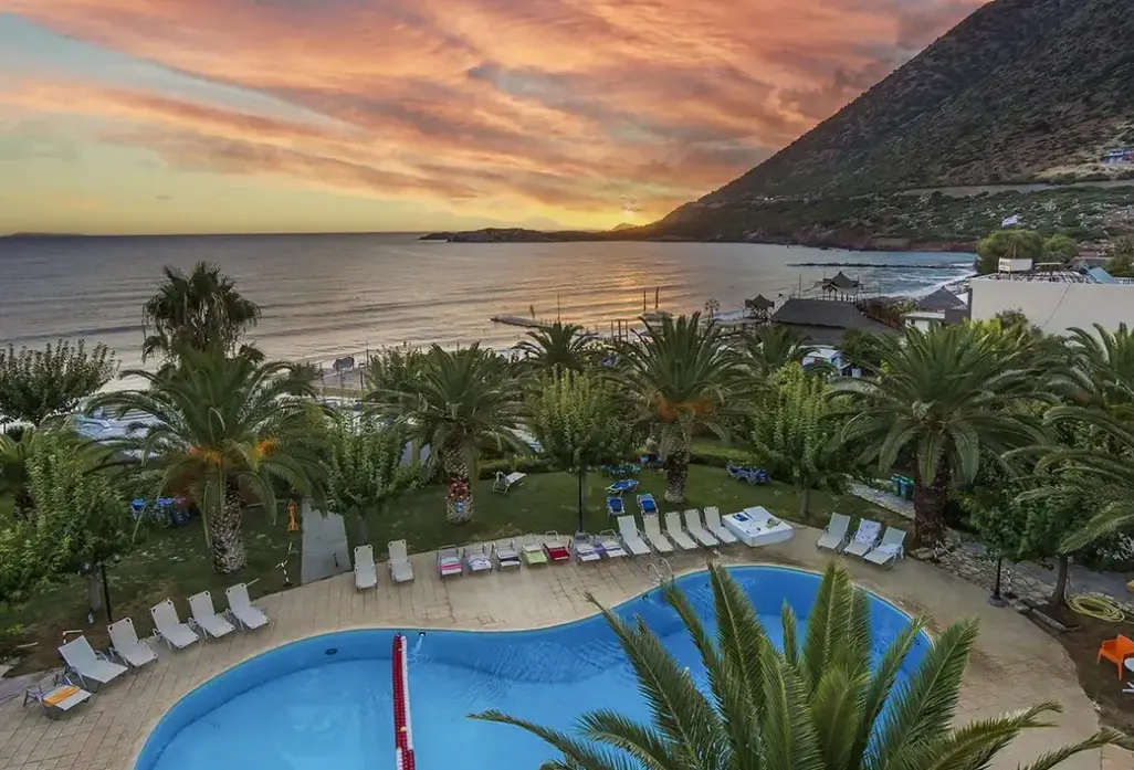 Hotel Talea Beach