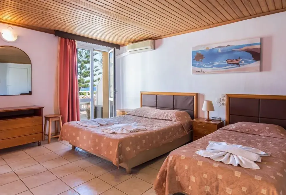 Pokój w hotelu Talea Beach