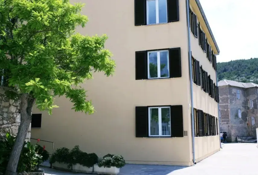Obiekt hotelu Tamarix