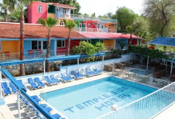 Hotel Temple
