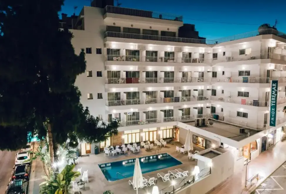 Hotel Teremar (Benidorm)