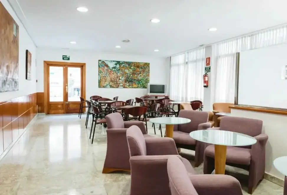 Spa w hotelu Teremar (Benidorm)