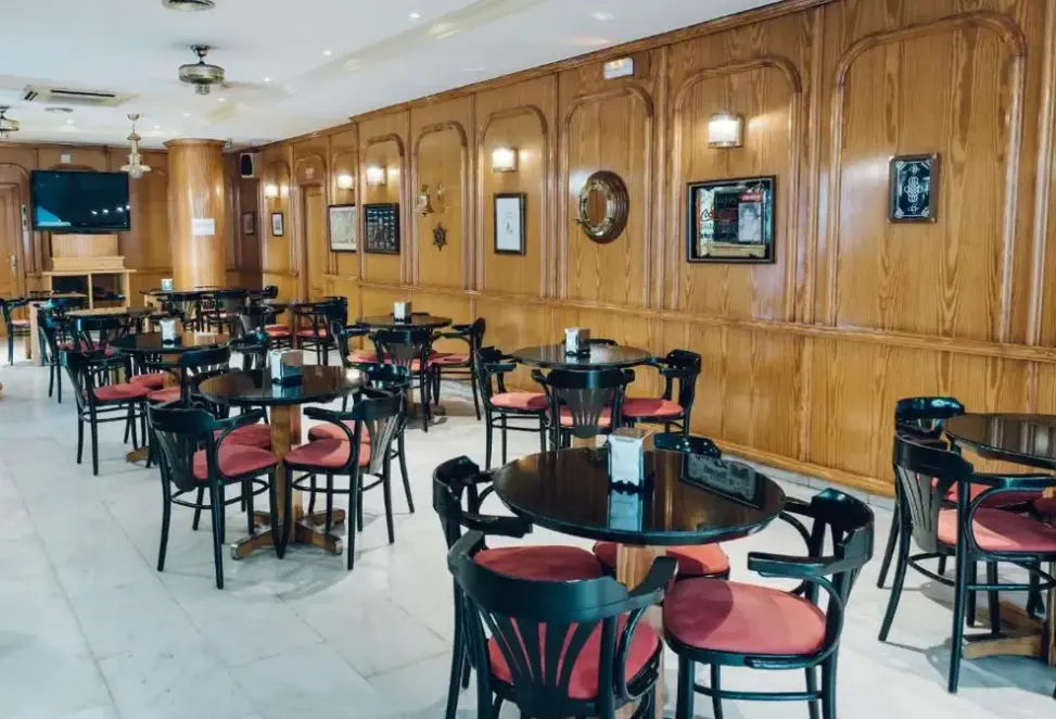 Restauracja i jedzenie w hotelu Teremar (Benidorm)