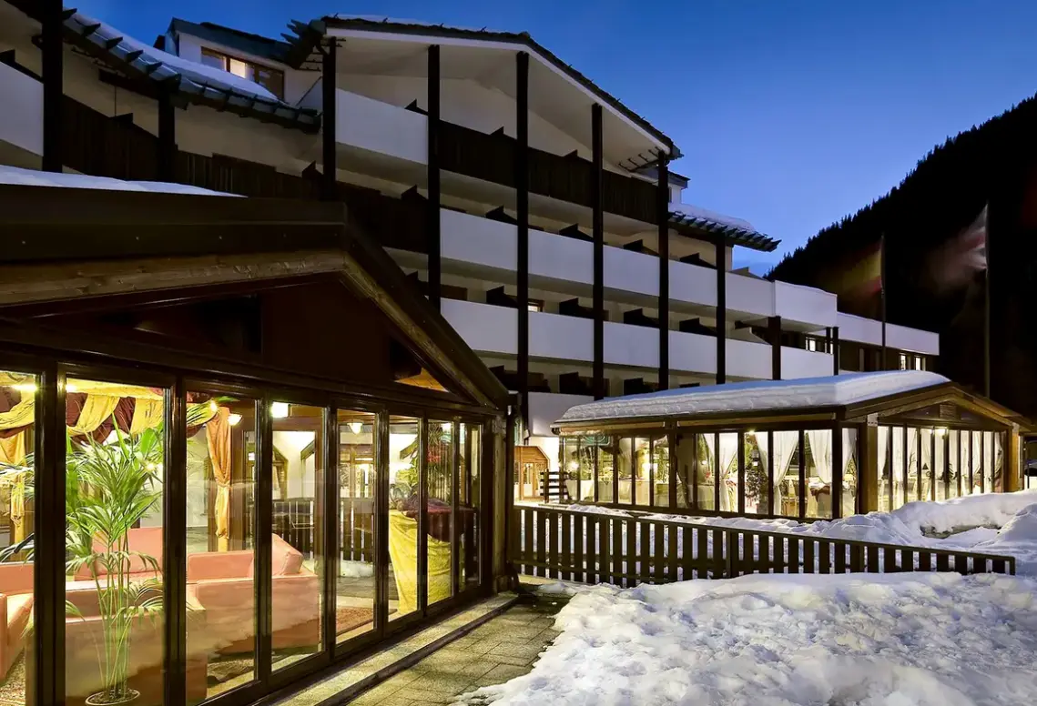 Obiekt hotelu TH Planibel
