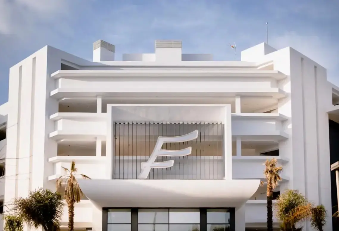 Hotel The Flag Costa del Sol