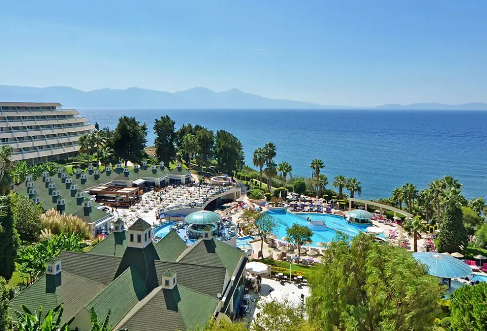 Hotel The Grand Blue Sky