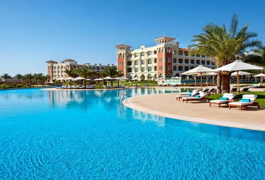 Hotel The Oberoi Sahl Hasheesh
